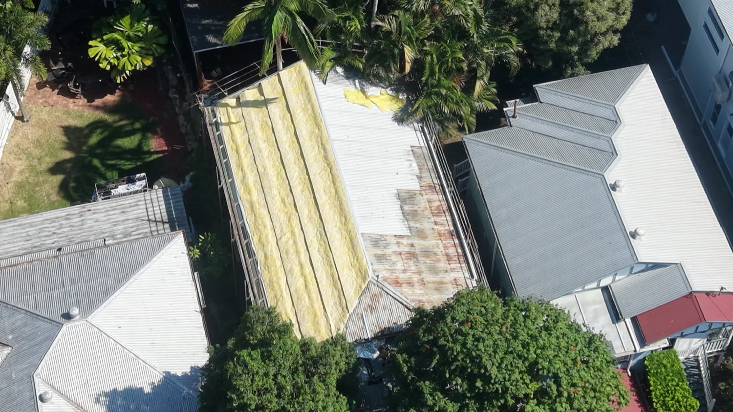 Roof Restoration