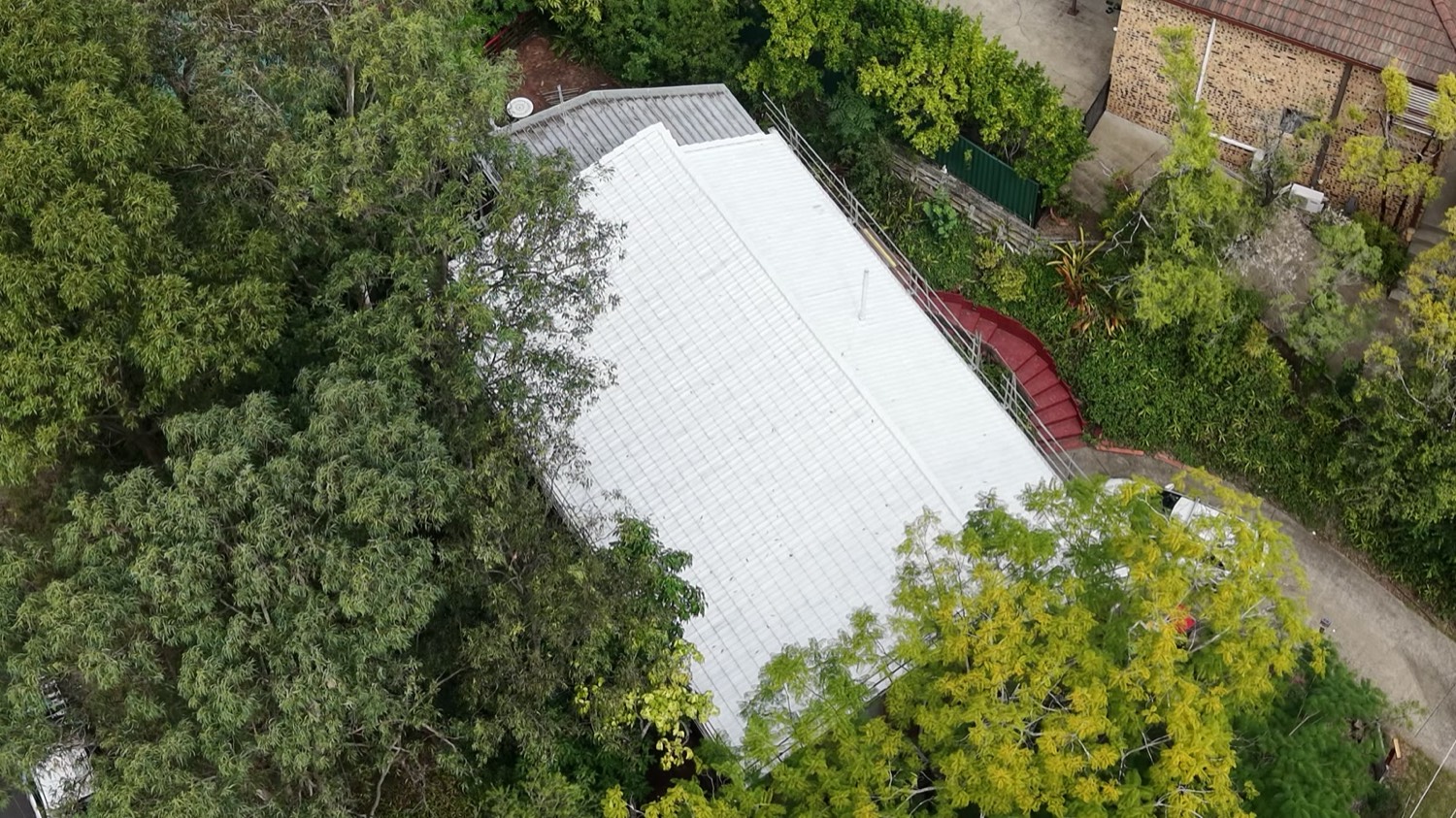 Roof Restoration