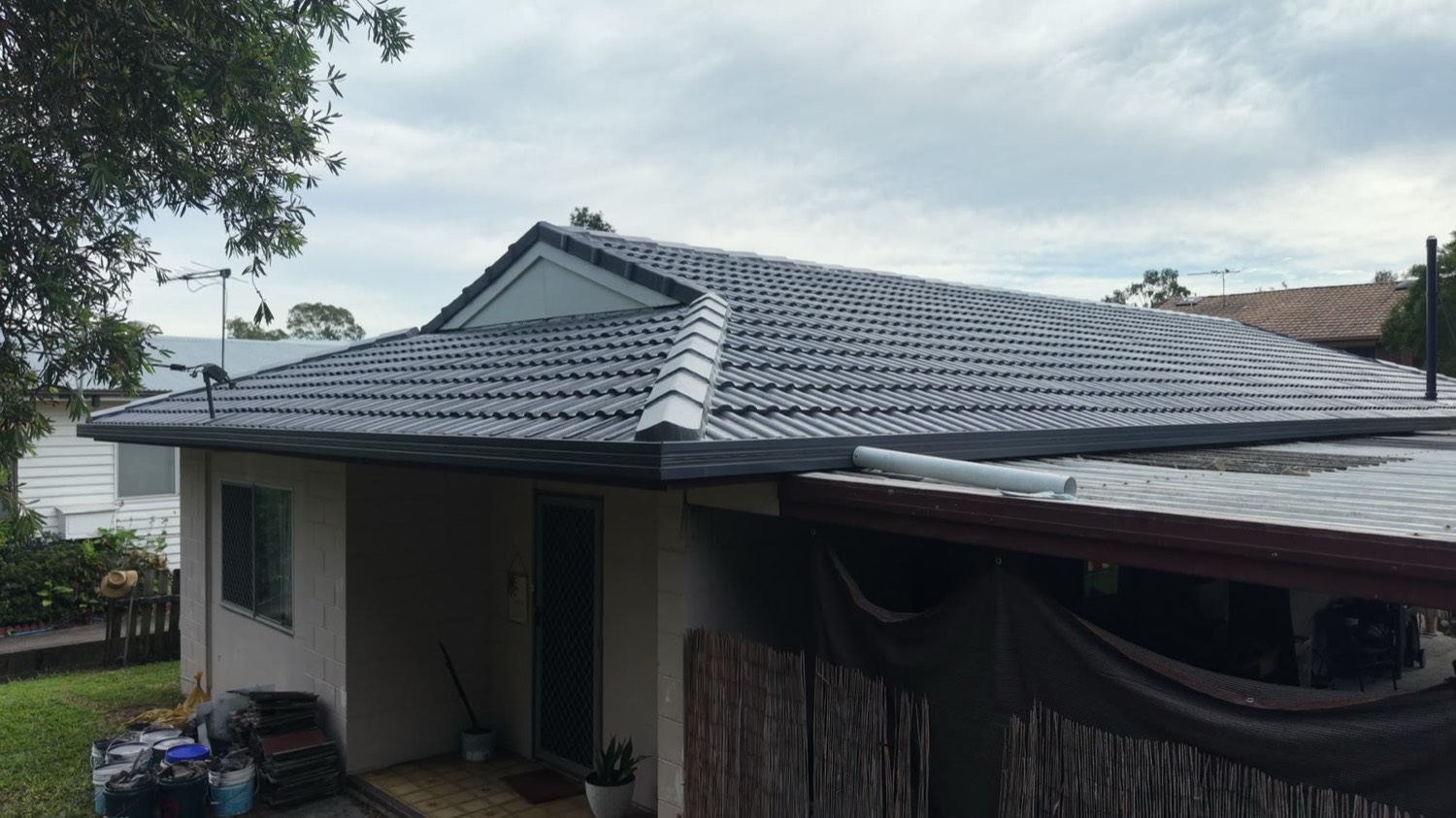 Guttering Upgrade